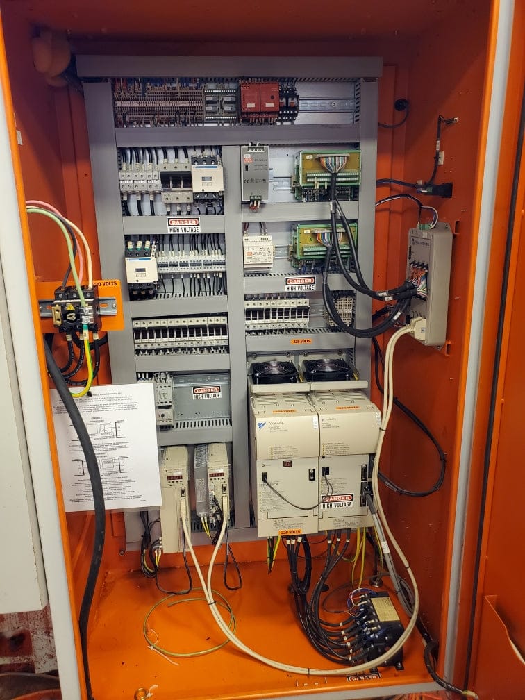 Milltronics ML22 CNC Lathe, 2008- Under Power - Image 9