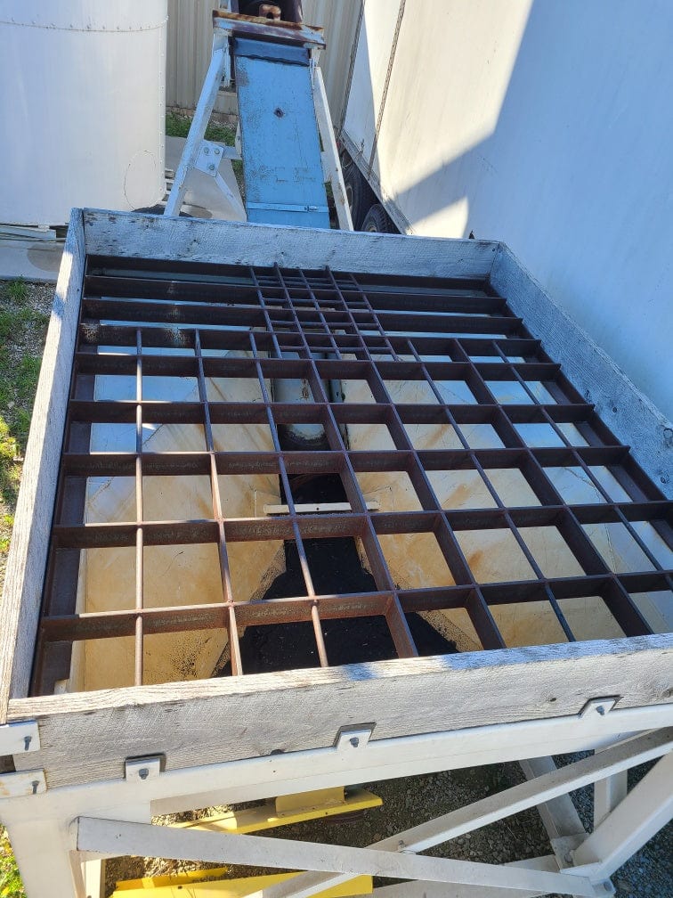 Skid Mounted Auger/Hopper - Image 5