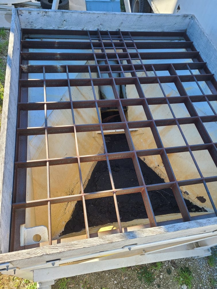 Skid Mounted Auger/Hopper - Image 6