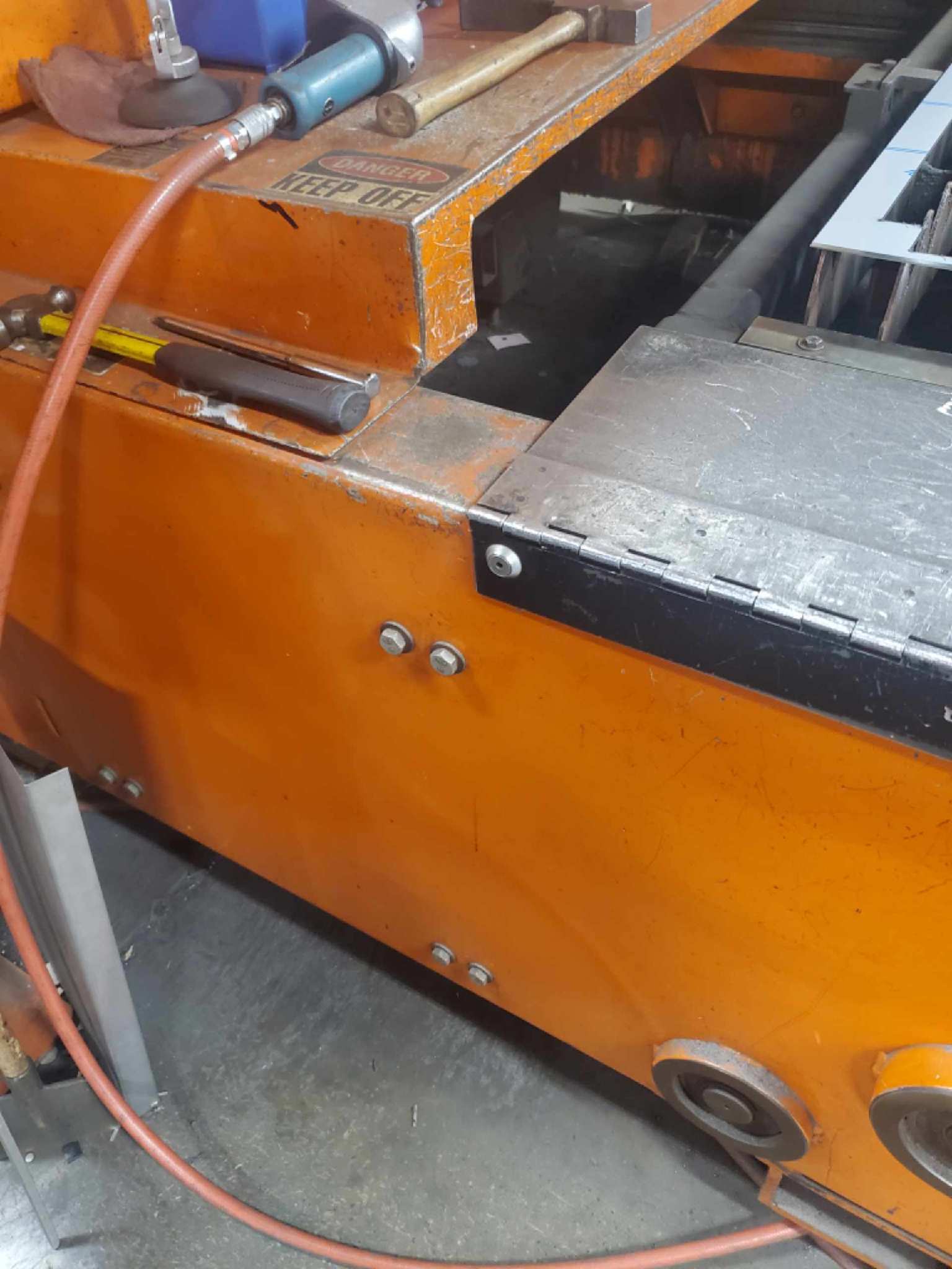 3500 Watt Bystronic BTL 3500 CO2 Laser, 1999 - 5'x10' Table - Image 4