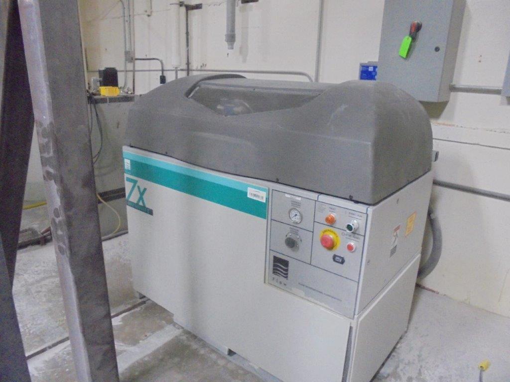 Motoman K10M (2) Station Cell Robot, 2016 - Flow 7X 50 HP Intensifier Pump - Image 7