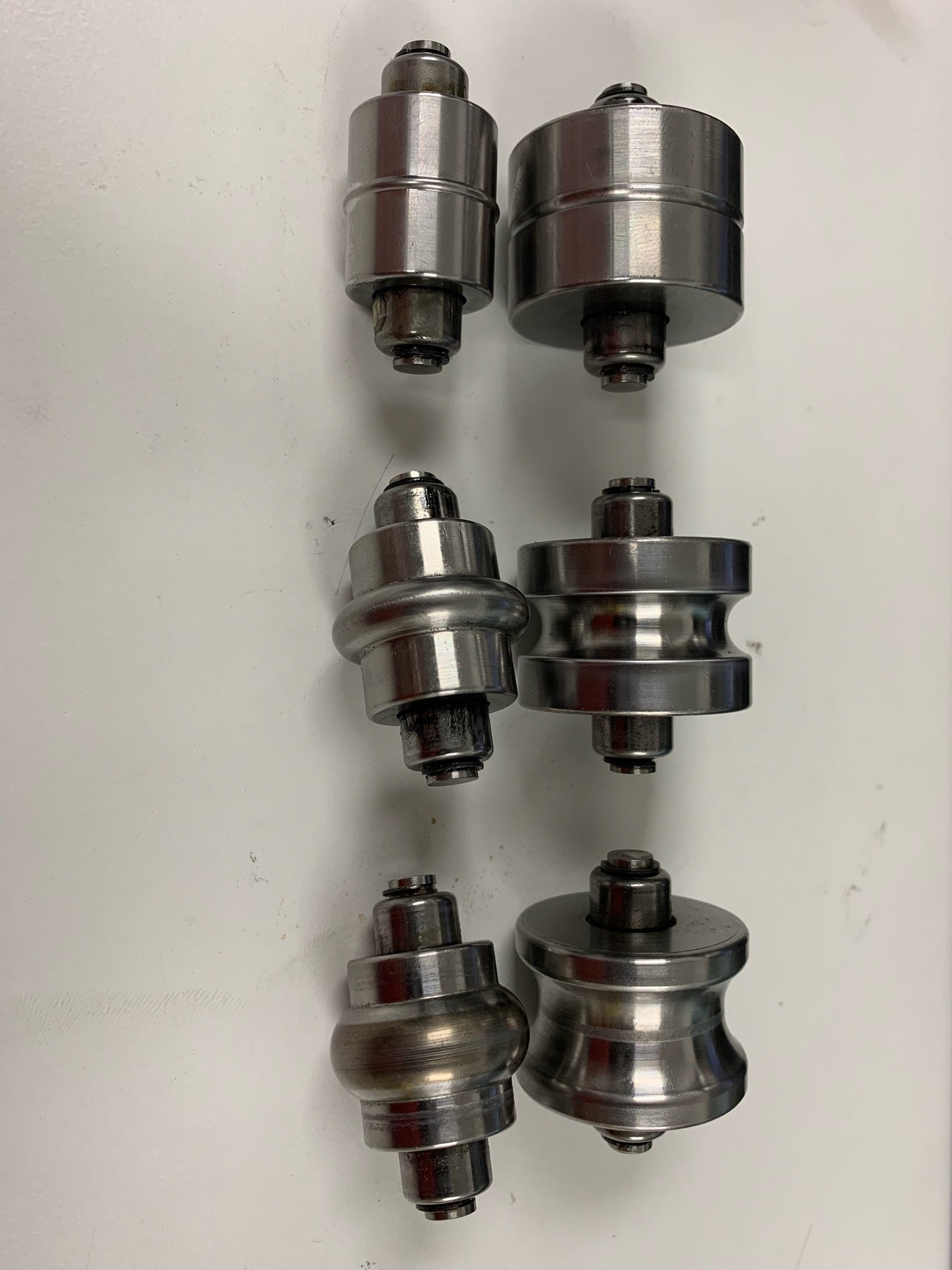 Nisshinbo Turret Punch *Wilson Tooling ONLY* for 33 Ton, $100k+ in Tooling & Parts (Crated & Ready To Ship) - 6984102208 - Image 10