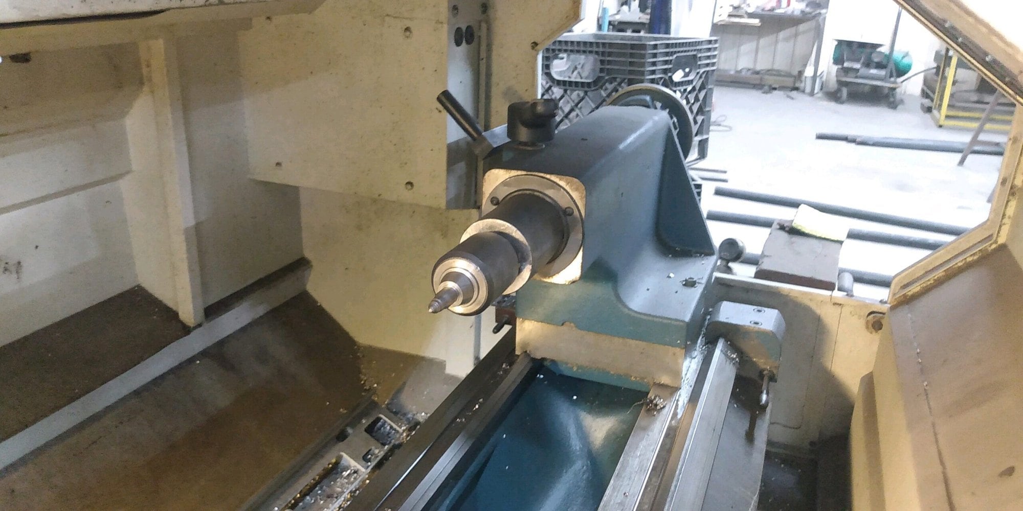 Romi M20 CNC Teach Lathe, 2007 - Image 5