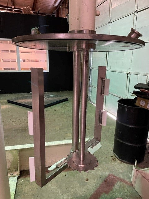 Ross CDA-200 Shaft Mixer, 2017 - Image 2