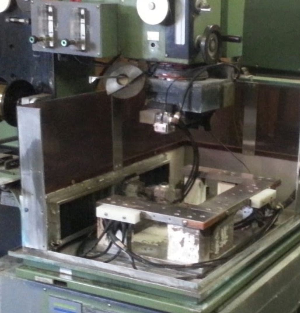 Sodick BF275 Wire EDM Machine, 1988 - Image 3
