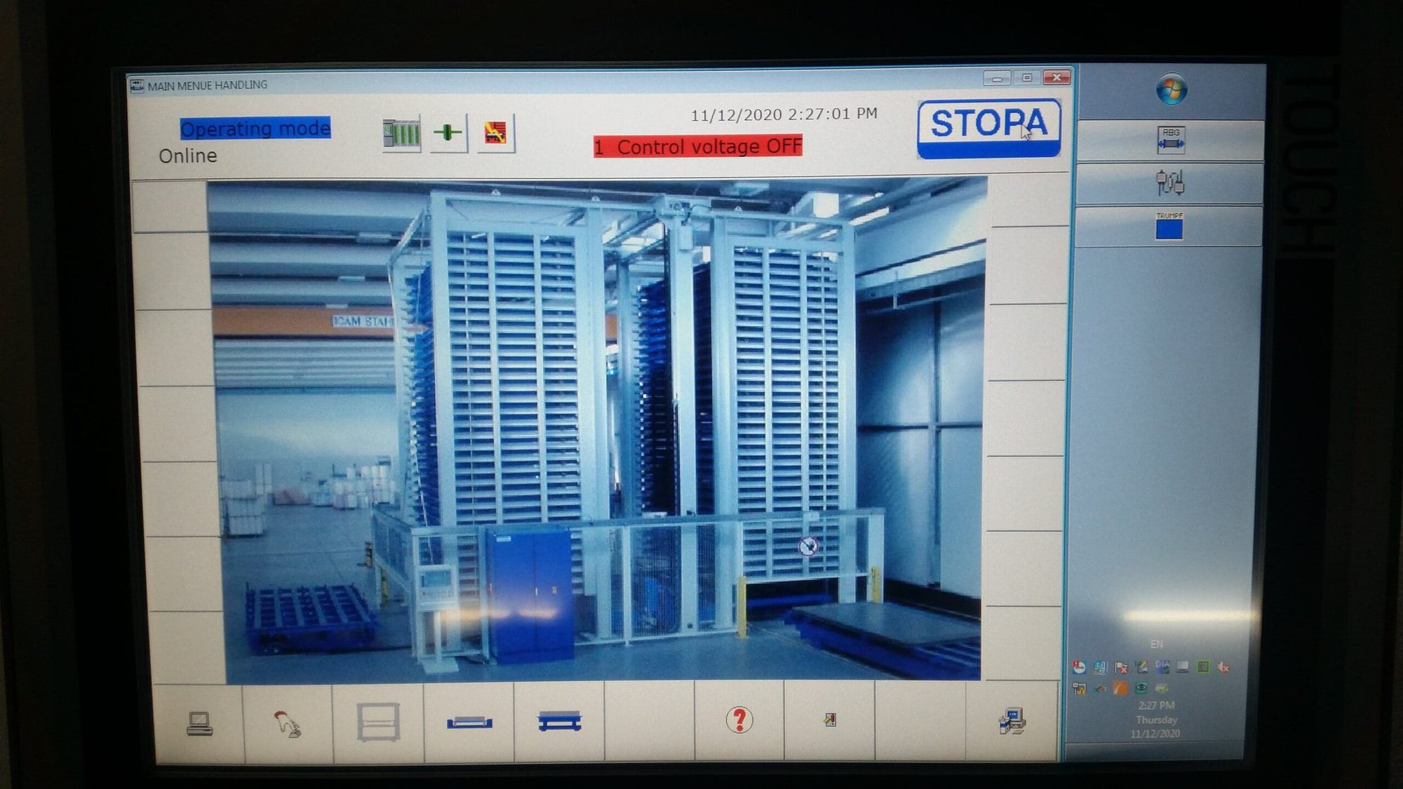 Stopa Storage/Retrieval System, 2004 - Image 4