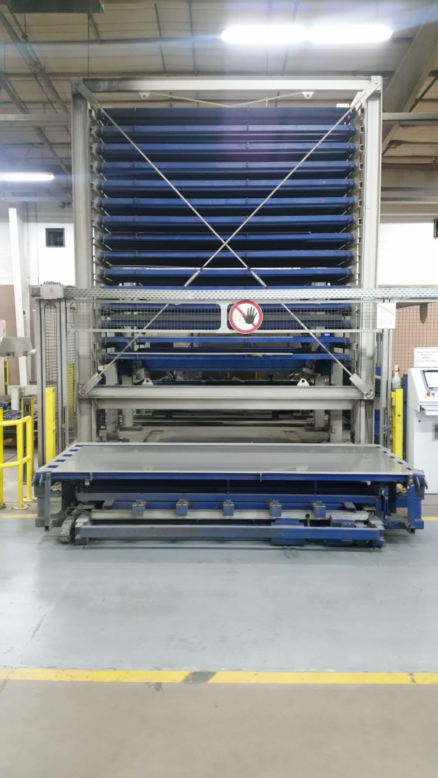 Stopa Storage/Retrieval System, 2004 - Image 3