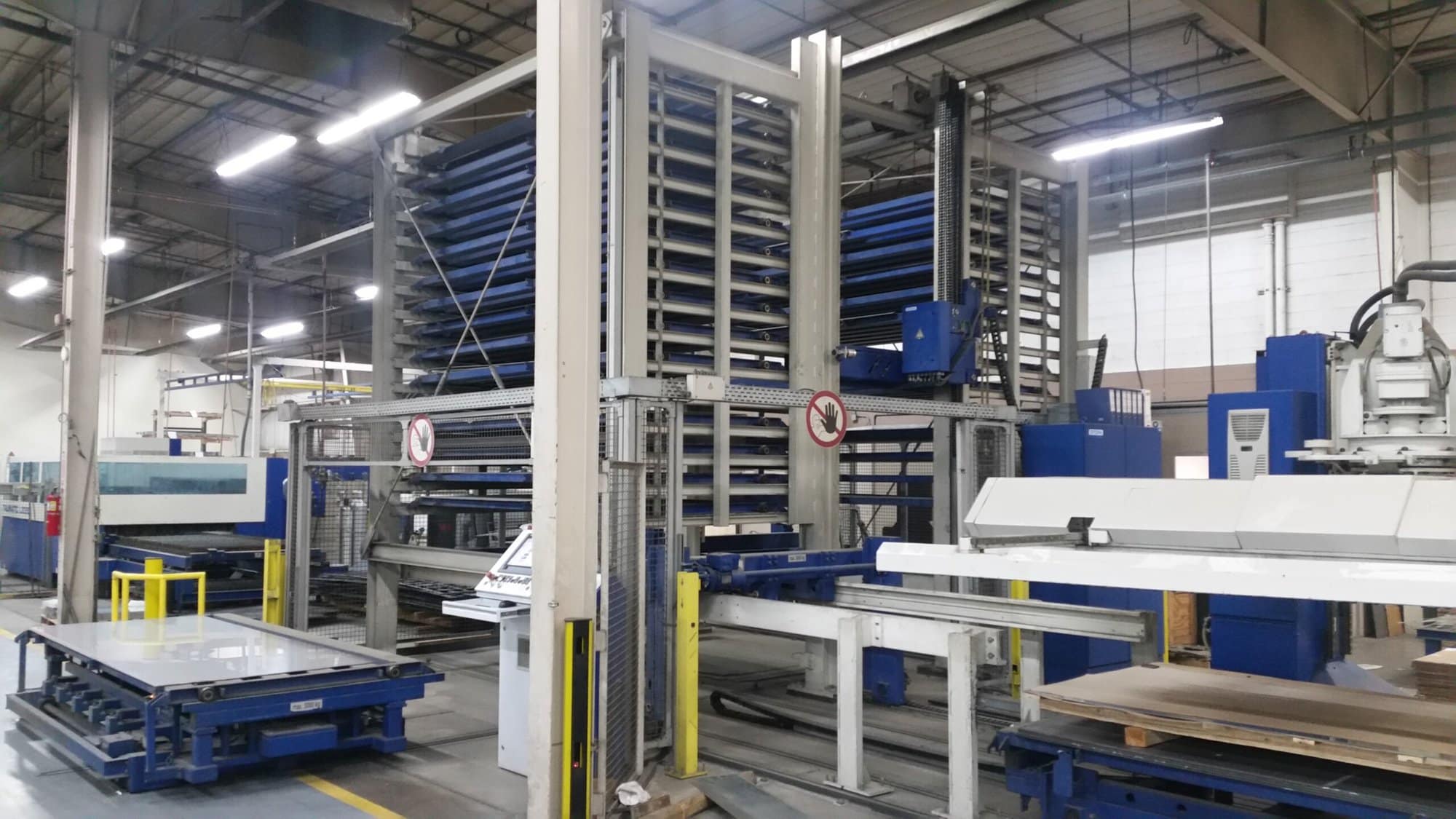 Stopa Storage/Retrieval System, 2004 - Image 2