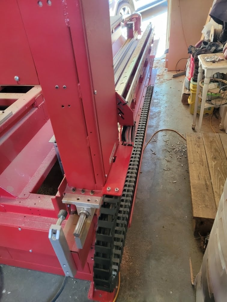 Renegade 48 X 96 x 100 CNC Wood Machine, 2019 - GREAT WORKING CONDITION! - Image 4