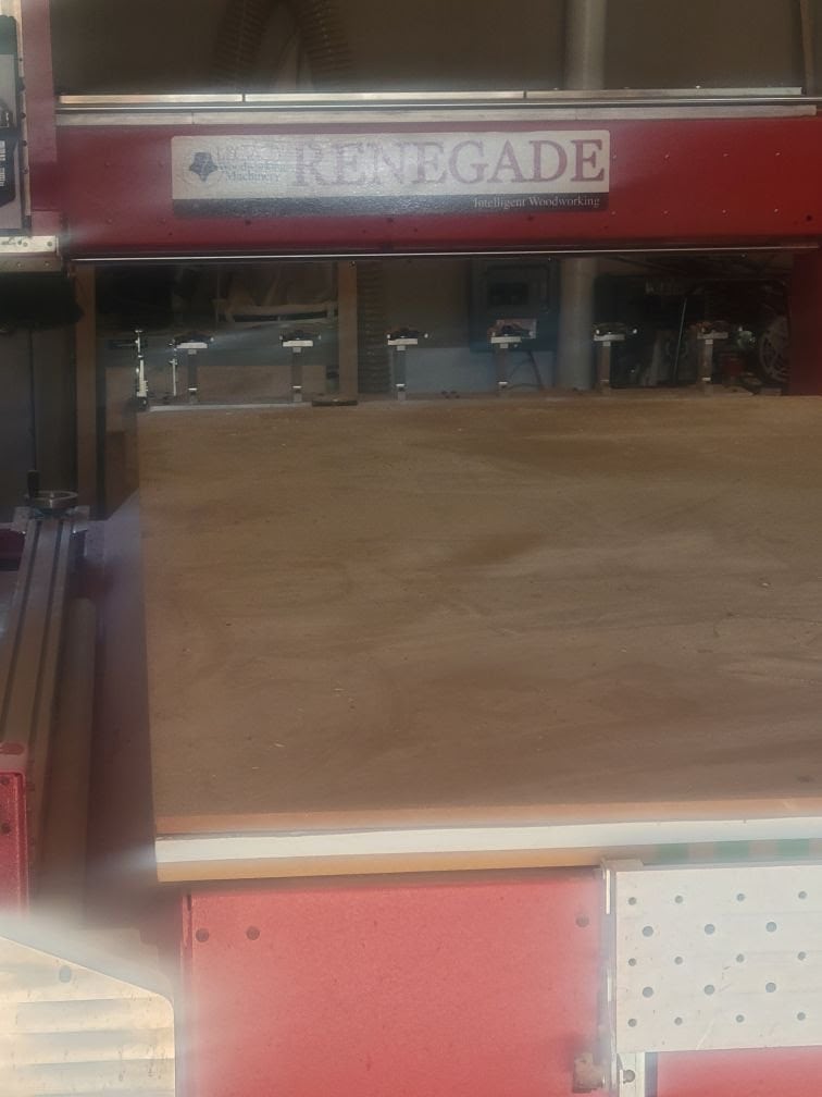 Renegade 48 X 96 x 100 CNC Wood Machine, 2019 - GREAT WORKING CONDITION! - Image 5