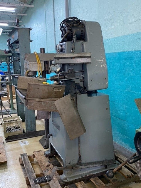 Sunnen MBB-1600 Honing Machine, 2000 - Image 4