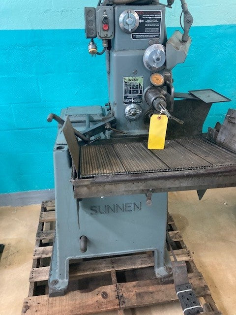 Sunnen MBB-1600 Honing Machine, 2000 - Image 2