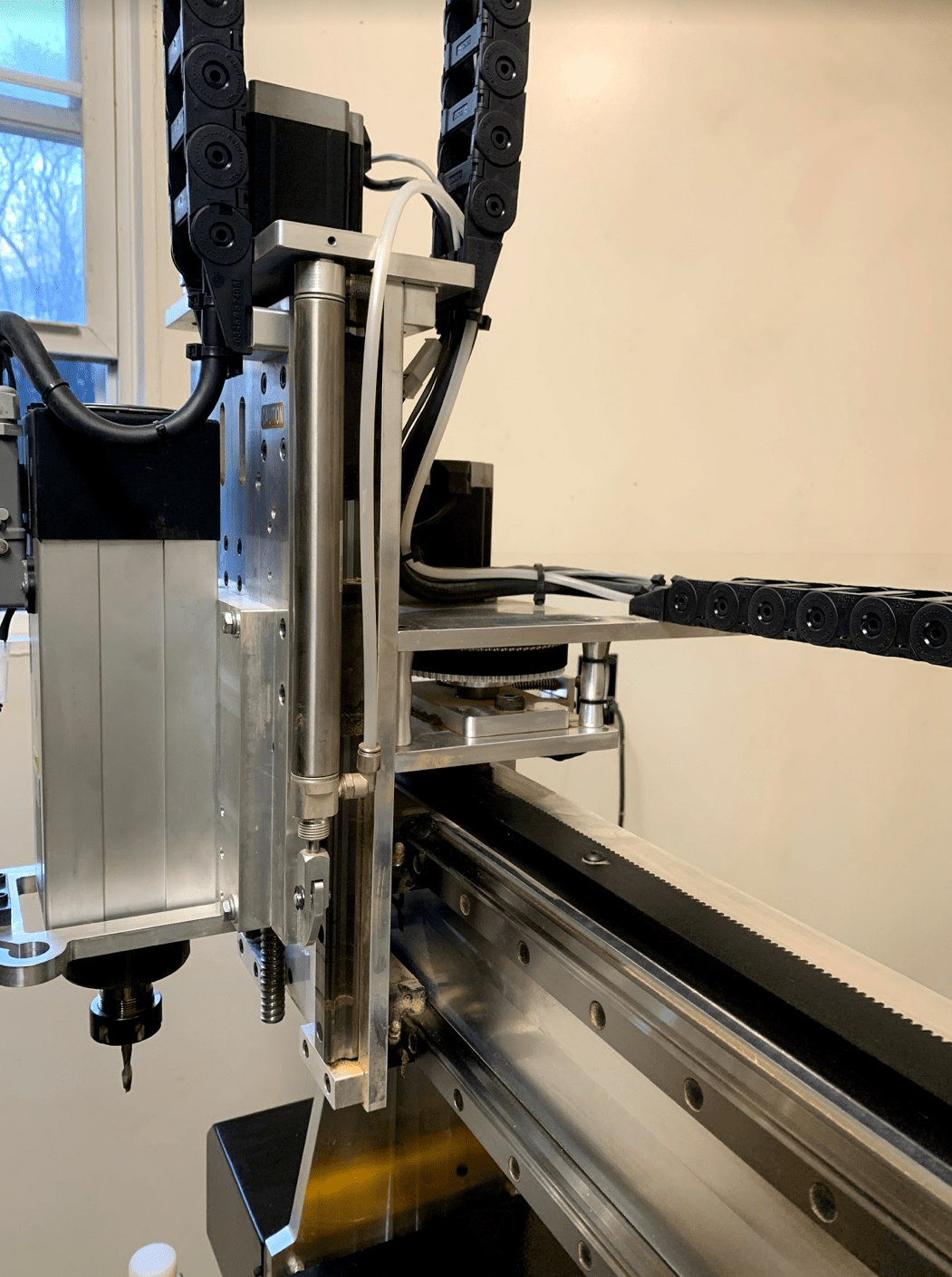 4' x 8' CAMaster Stinger III SR-48 CNC Router, 2019 - Image 8