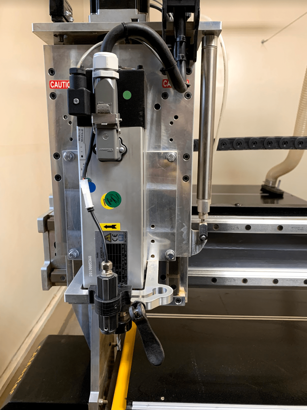 4' x 8' CAMaster Stinger III SR-48 CNC Router, 2019 - Image 7