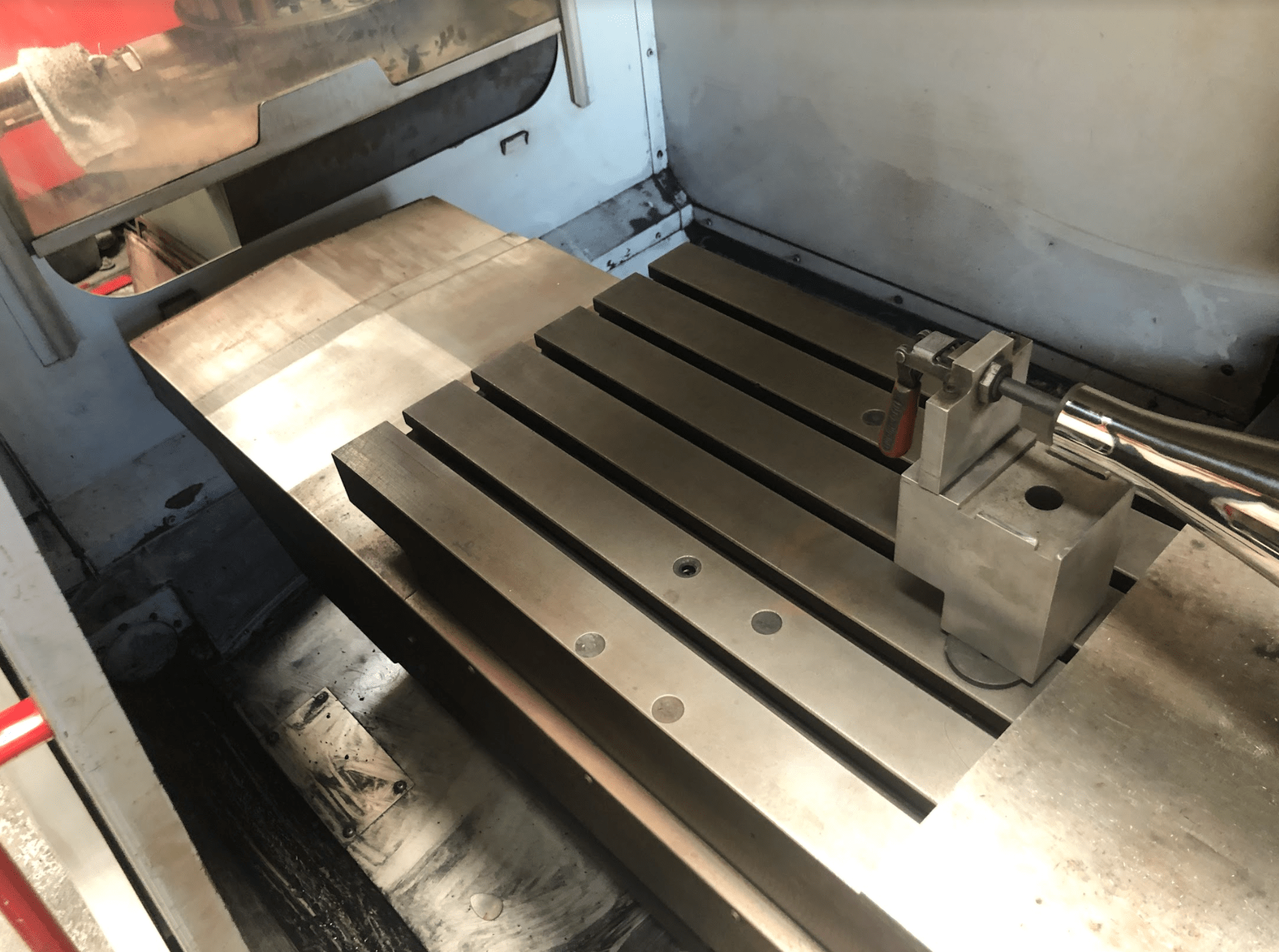 Haas Z4 500 CNC CO2 Laser, 2002 - Very Rare, 500W, 4th axis - Image 5