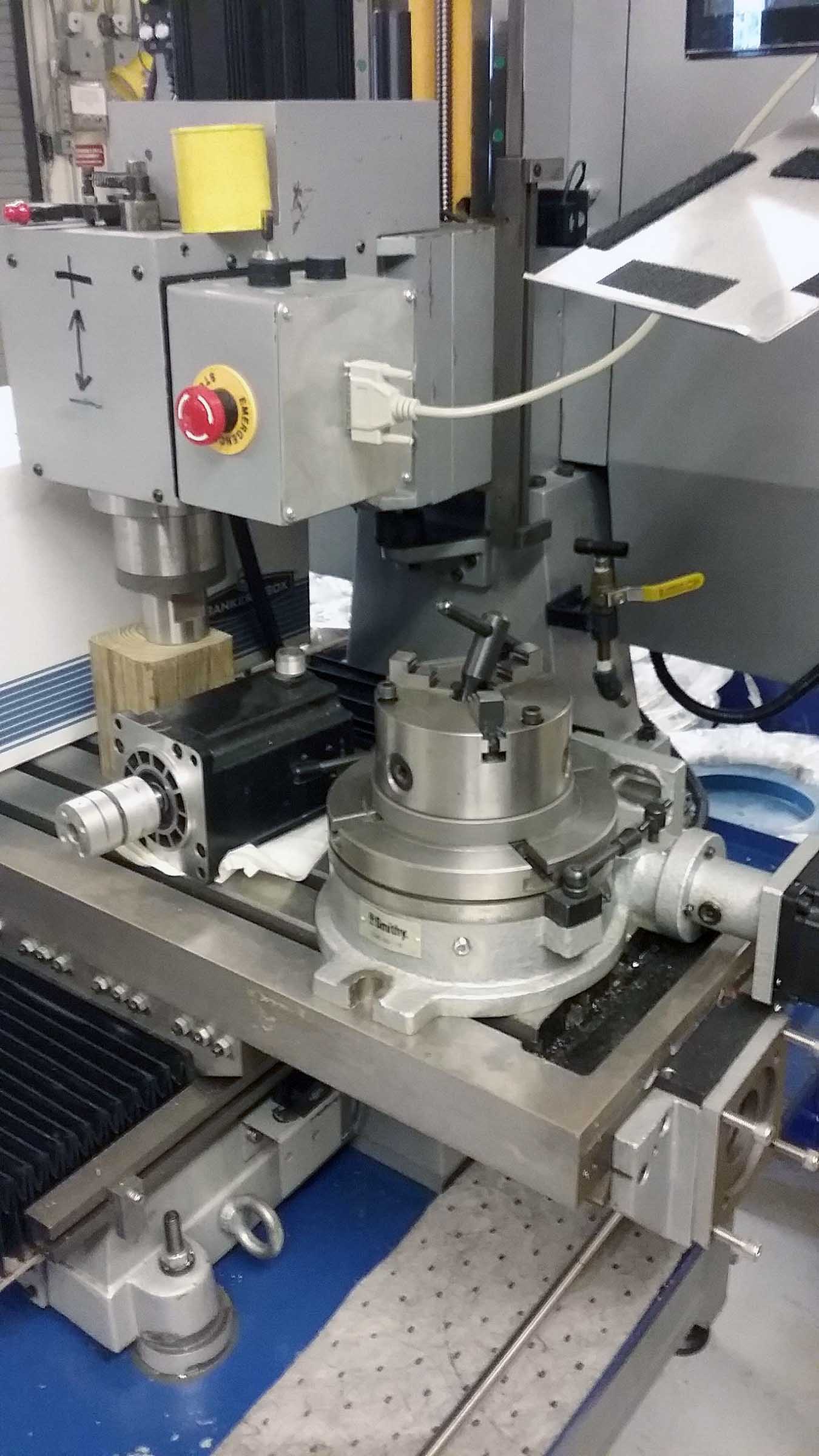 Smithy VMC 1240 Table Top Bed Mill, 2014 - 4th Axis - Image 2