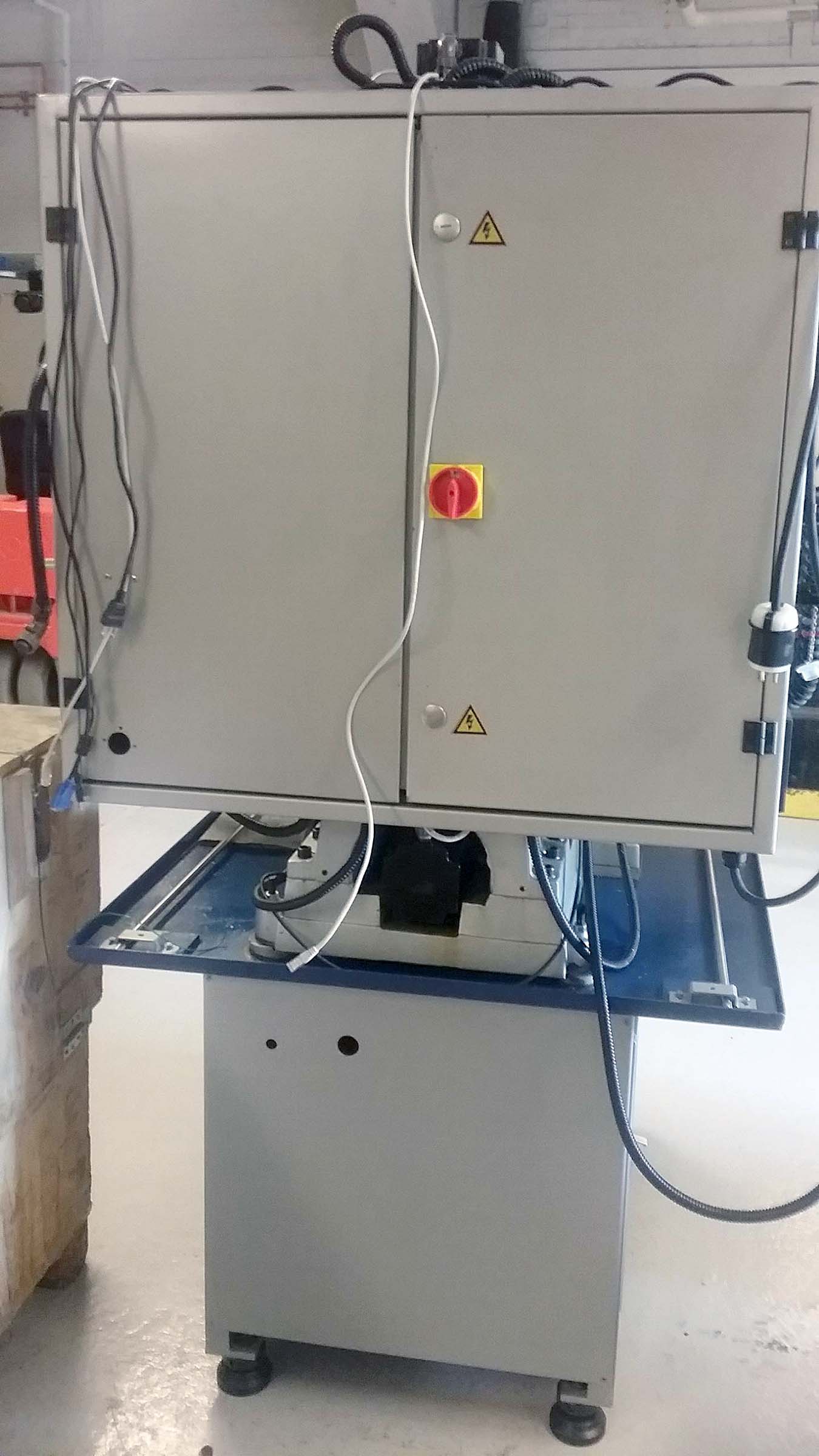 Smithy VMC 1240 Table Top Bed Mill, 2014 - 4th Axis - Image 5