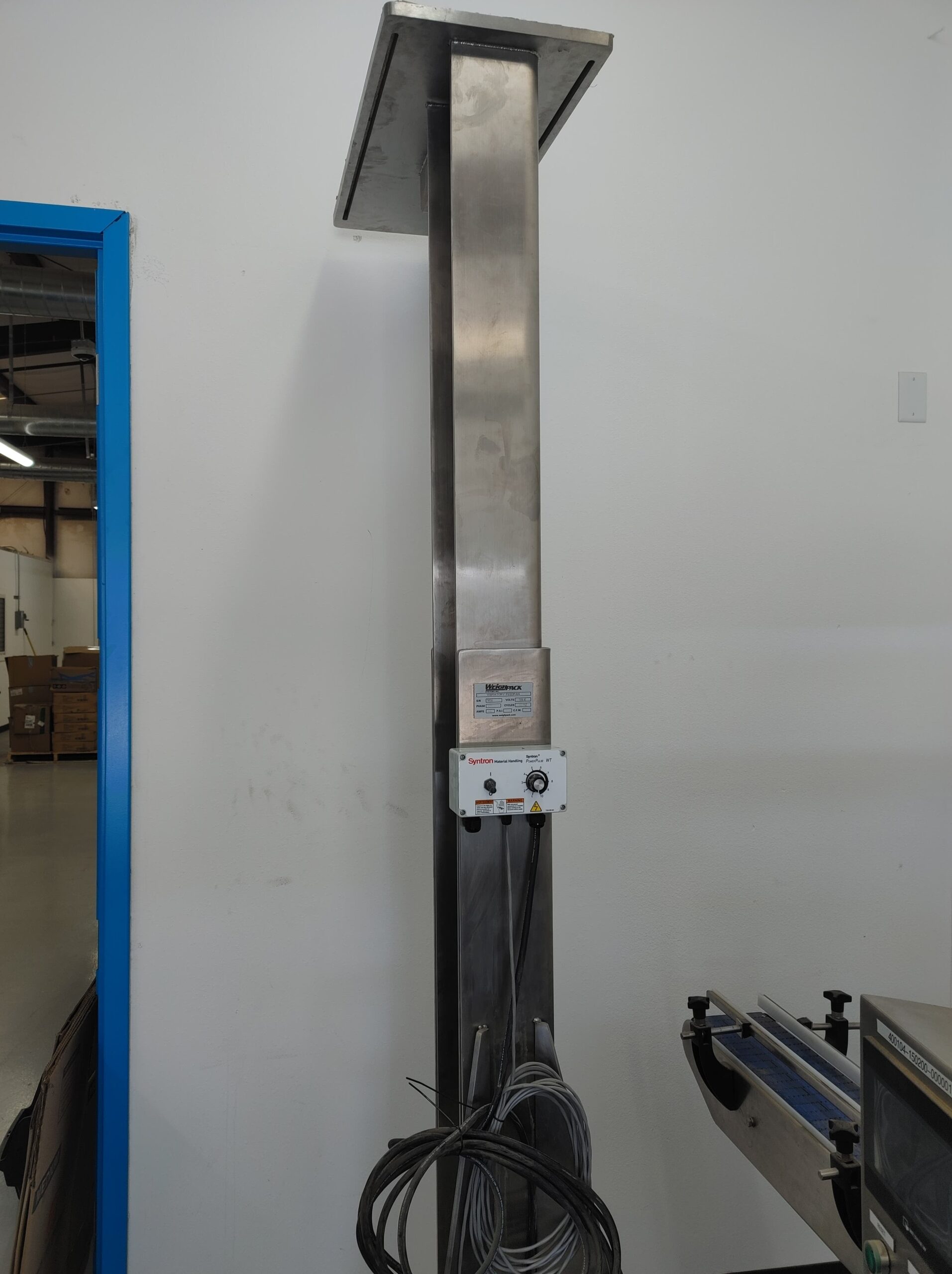 WeighPack SpinDexer 1800 Filling Machine, 2019 - Image 3