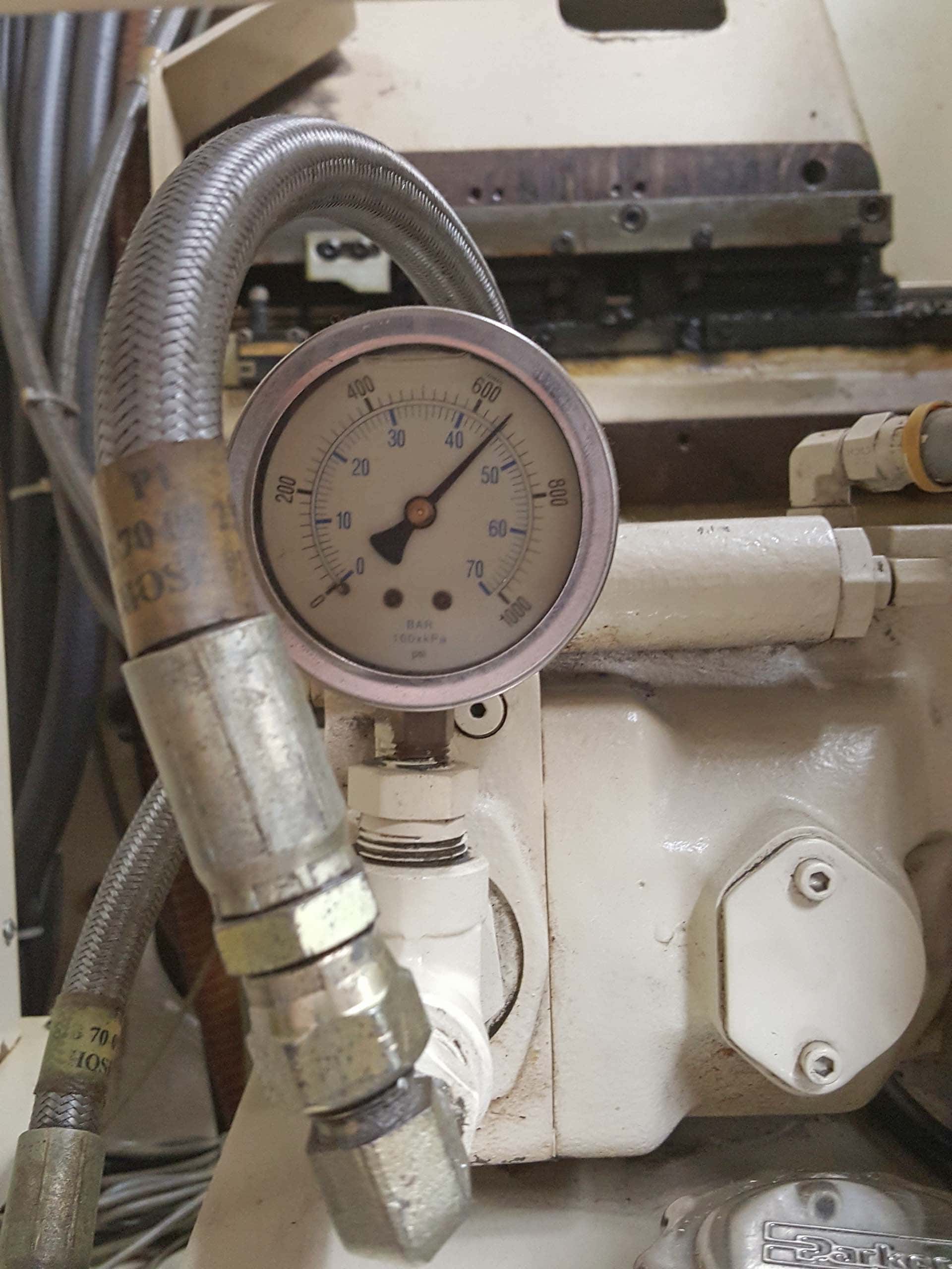 Okuma MX-45VAE VMC, 1998 - Rigid Tapping, 20 Tool ATC - Image 12