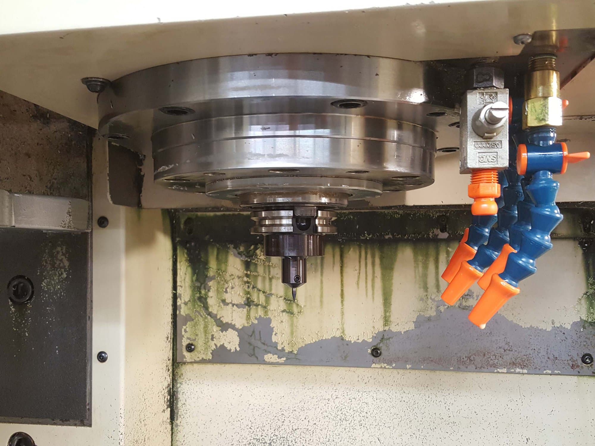 Okuma MX-45VAE VMC, 1998 - Rigid Tapping, 20 Tool ATC - Image 5
