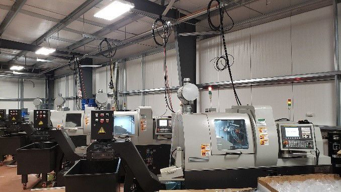 Star Ecas-20 Swiss-Lathe, 2008