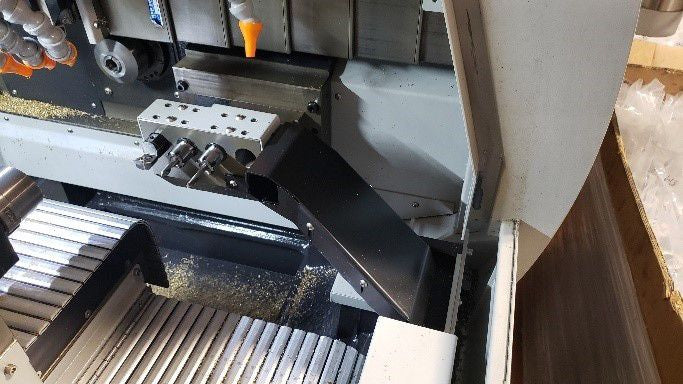 Star Ecas-20 Swiss-Lathe, 2008 - Image 5