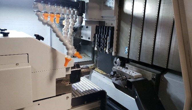 Star Ecas-20 Swiss-Lathe, 2008 - Image 4