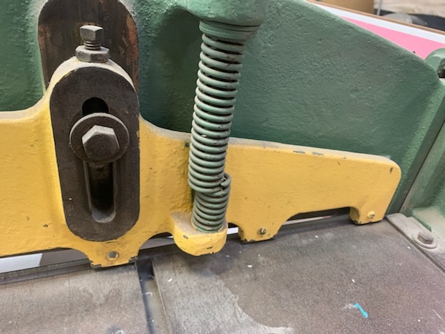 16 Gauge x 52" Pexto No.152 Shear - Image 5