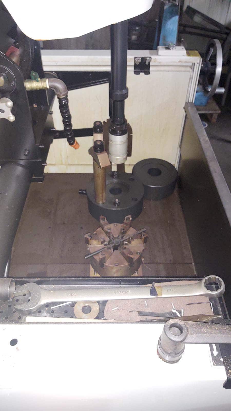 Sunnen SV-10-D Vertical Cylinder Honing Machine, 2012 - Image 3