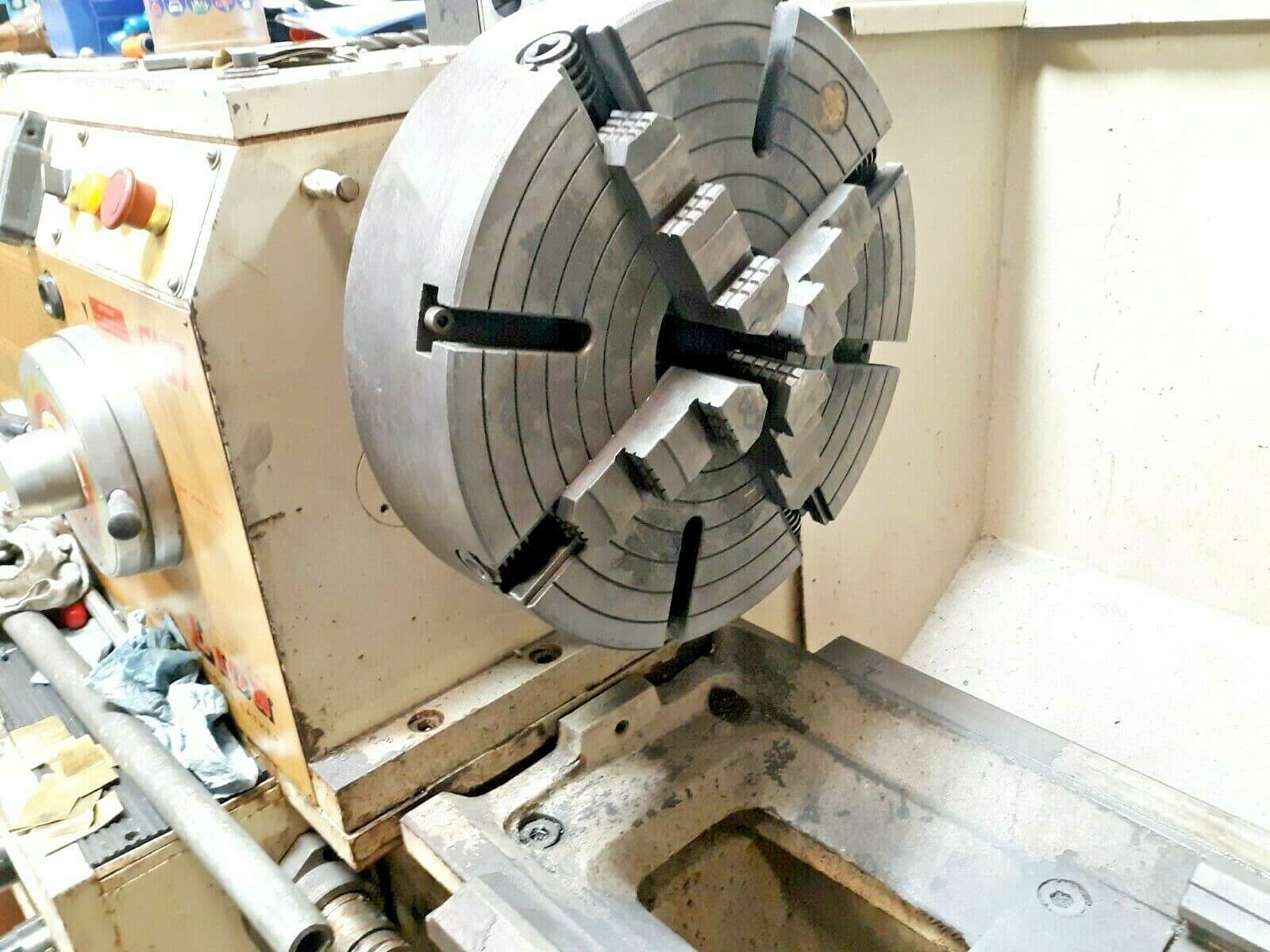 33" x 138" Lion C10T Manual Engine Lathe - Image 7