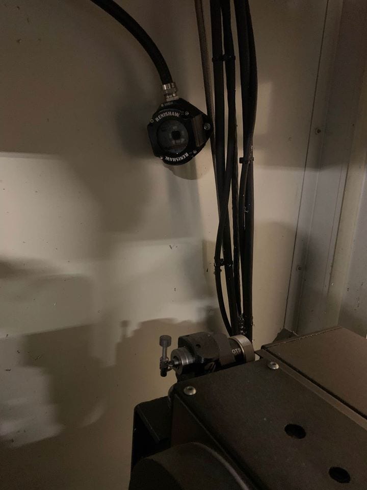 Haas VF-2SS 5 Axis VMC, 2016 - Haas TR 160 Rotary, Low Hours - Image 4