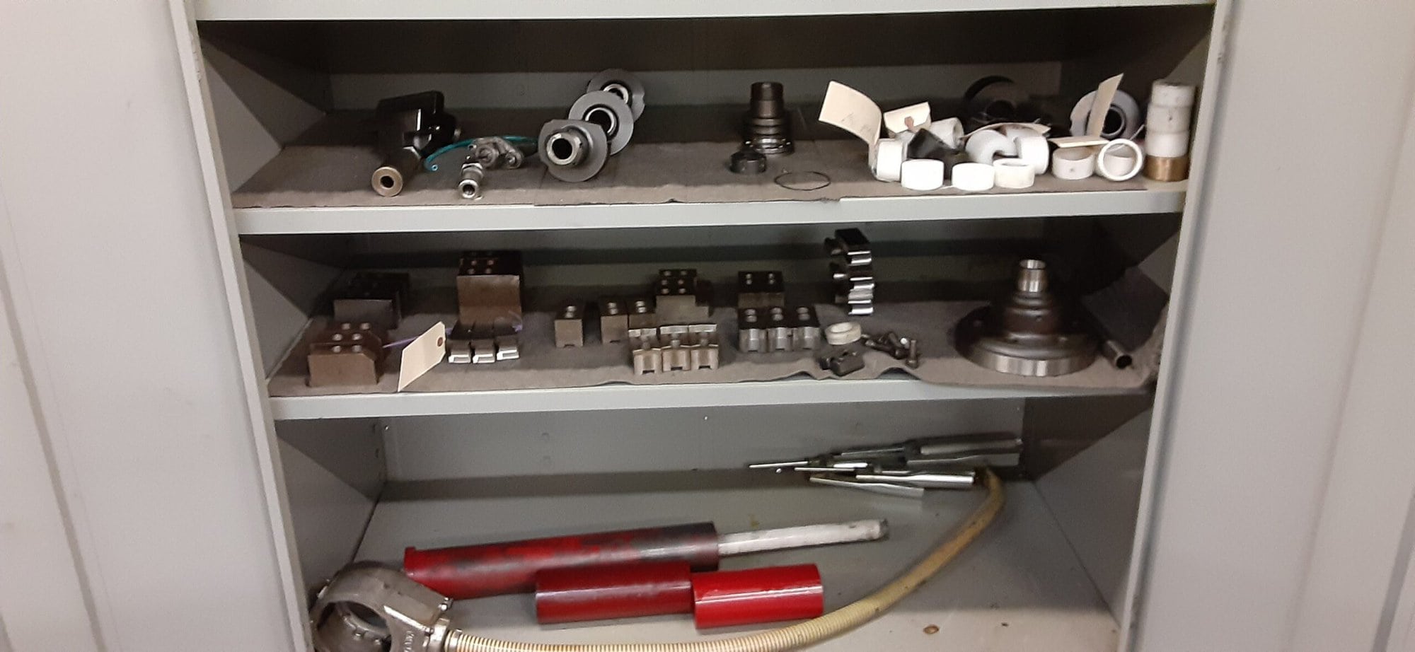 Haas HL-1 CNC Lathe, 1996 - Image 7