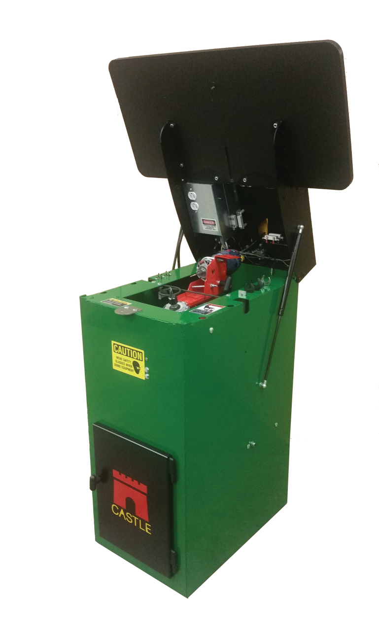 Castle Pocket Boring Machine TSM-22, 2020 - Never Used - Still in Crate - Image 2