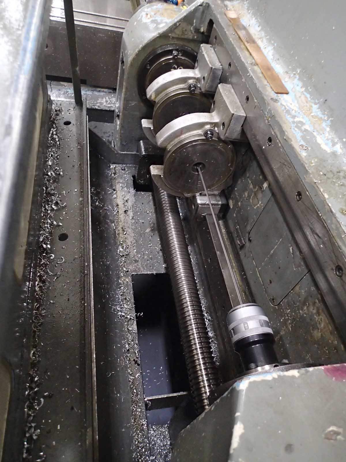 Tarus Gun Drill, 1998- 96" Drill, 96" x 60" Table, 15 HP - Image 6