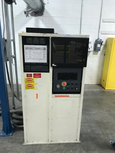 Thermwood 5'x10' CNC Router - QCore Control, Bar Style ATC - Image 8