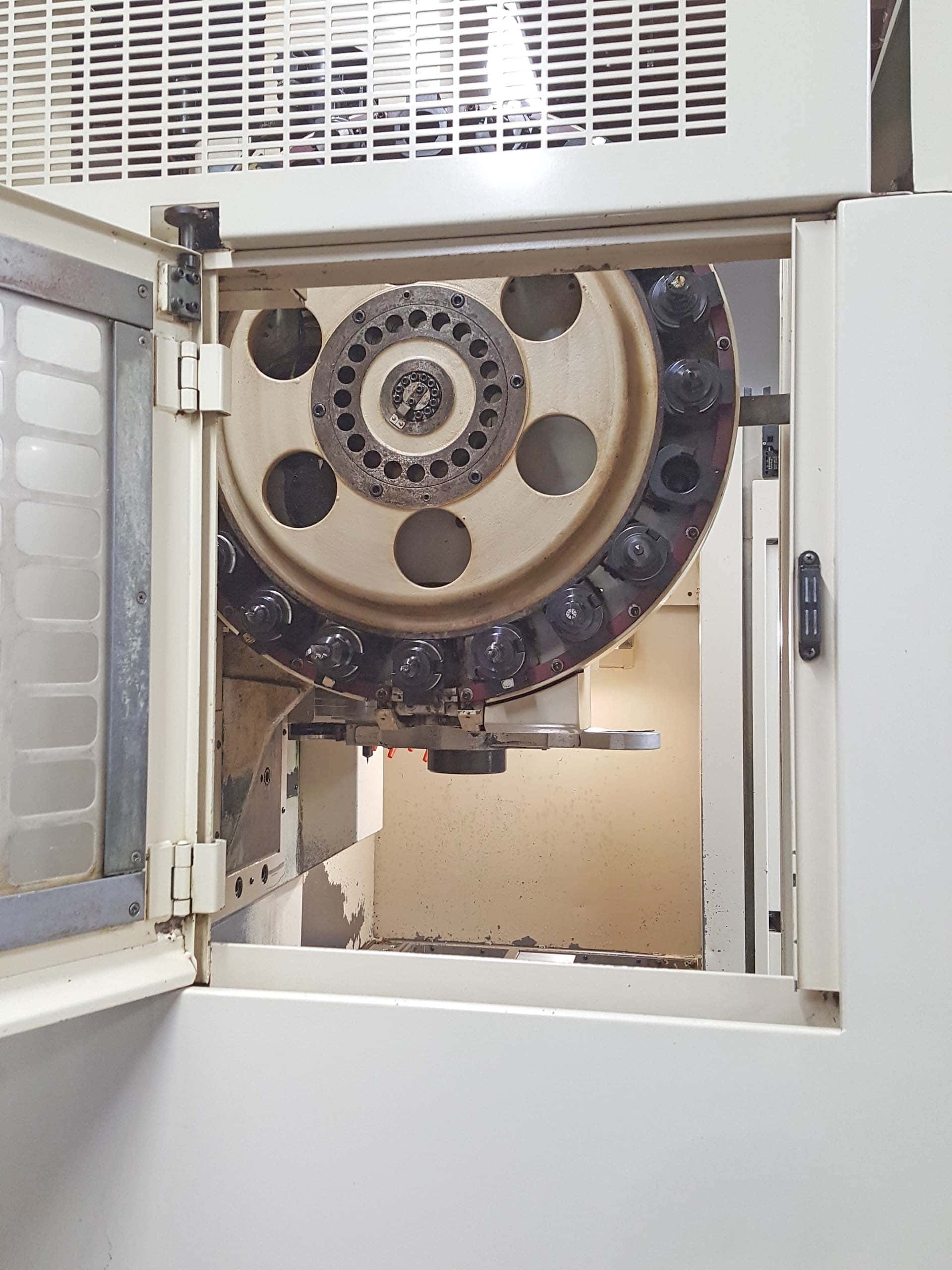 Okuma MX-45VAE VMC, 1998 - Rigid Tapping, 20 Tool ATC - Image 6