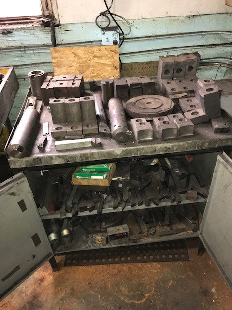 Bullard 36" Cutmaster Vertical Turret Lathe, 1950 - Image 7