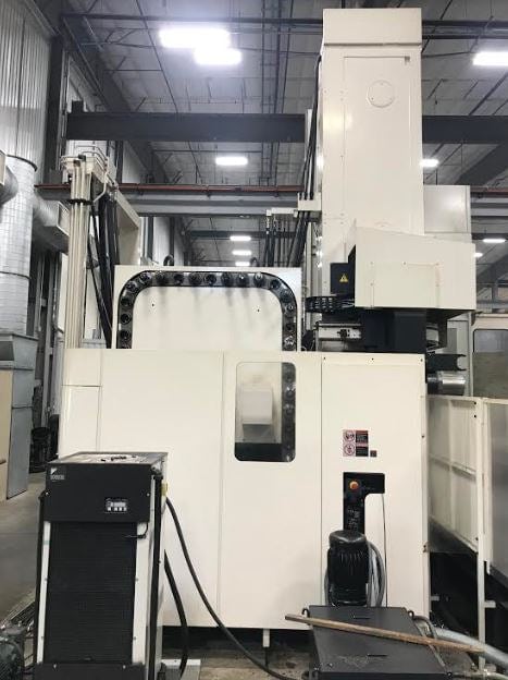 Toshiba BP-150 R22 6" SPINDLE BORING MILL, 2015 - Image 3