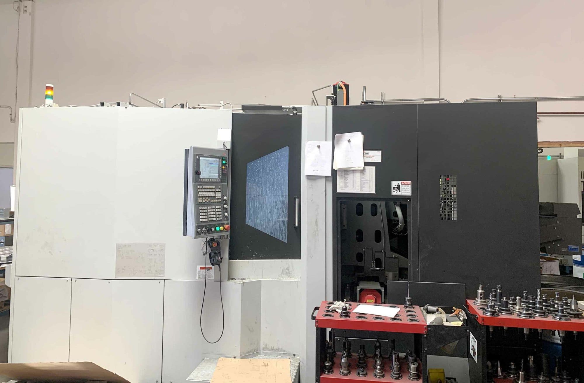Toyoda FH-500J Horizontal Machining Center
