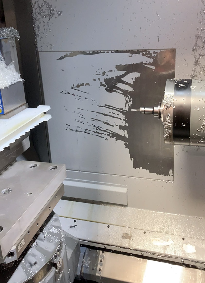 Toyoda FH-500J Horizontal Machining Center
