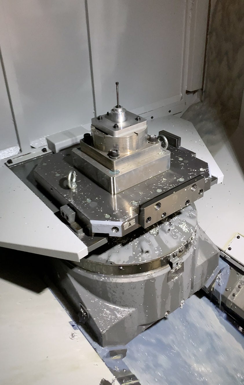 Toyoda FH-500J Horizontal Machining Center