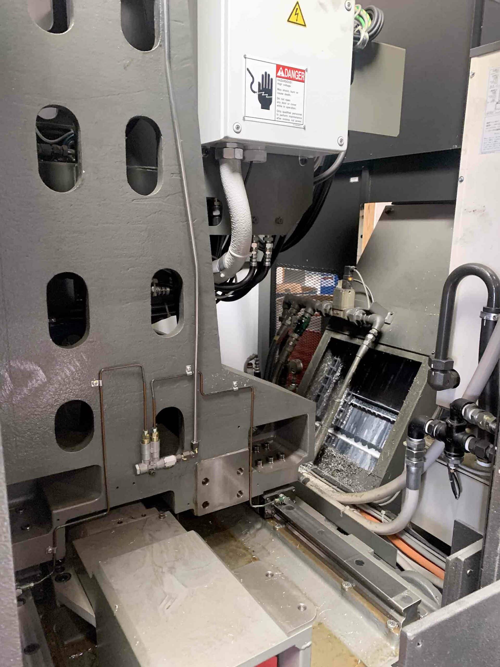 Toyoda FH-500J Horizontal Machining Center