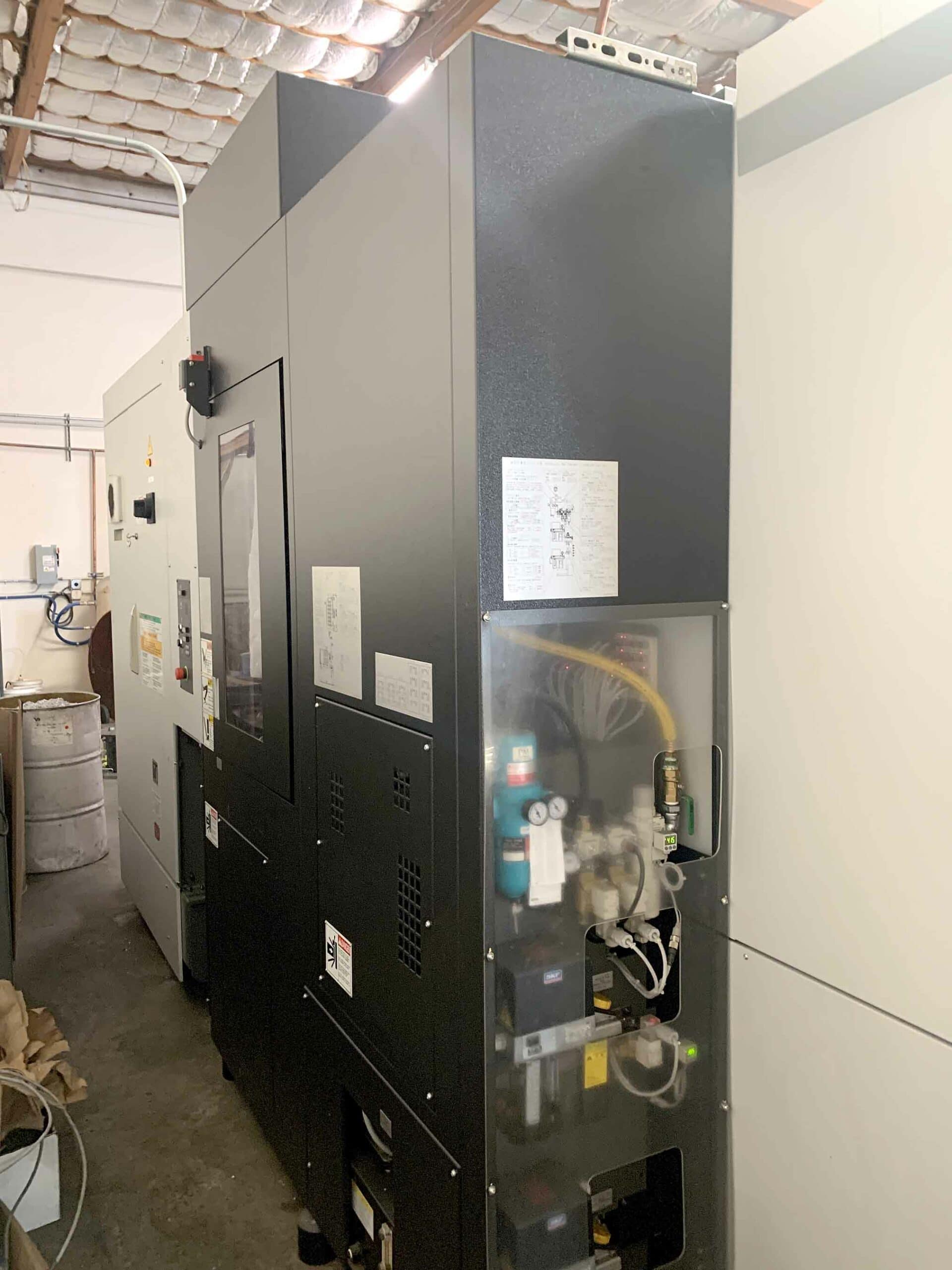 Toyoda FH-500J Horizontal Machining Center