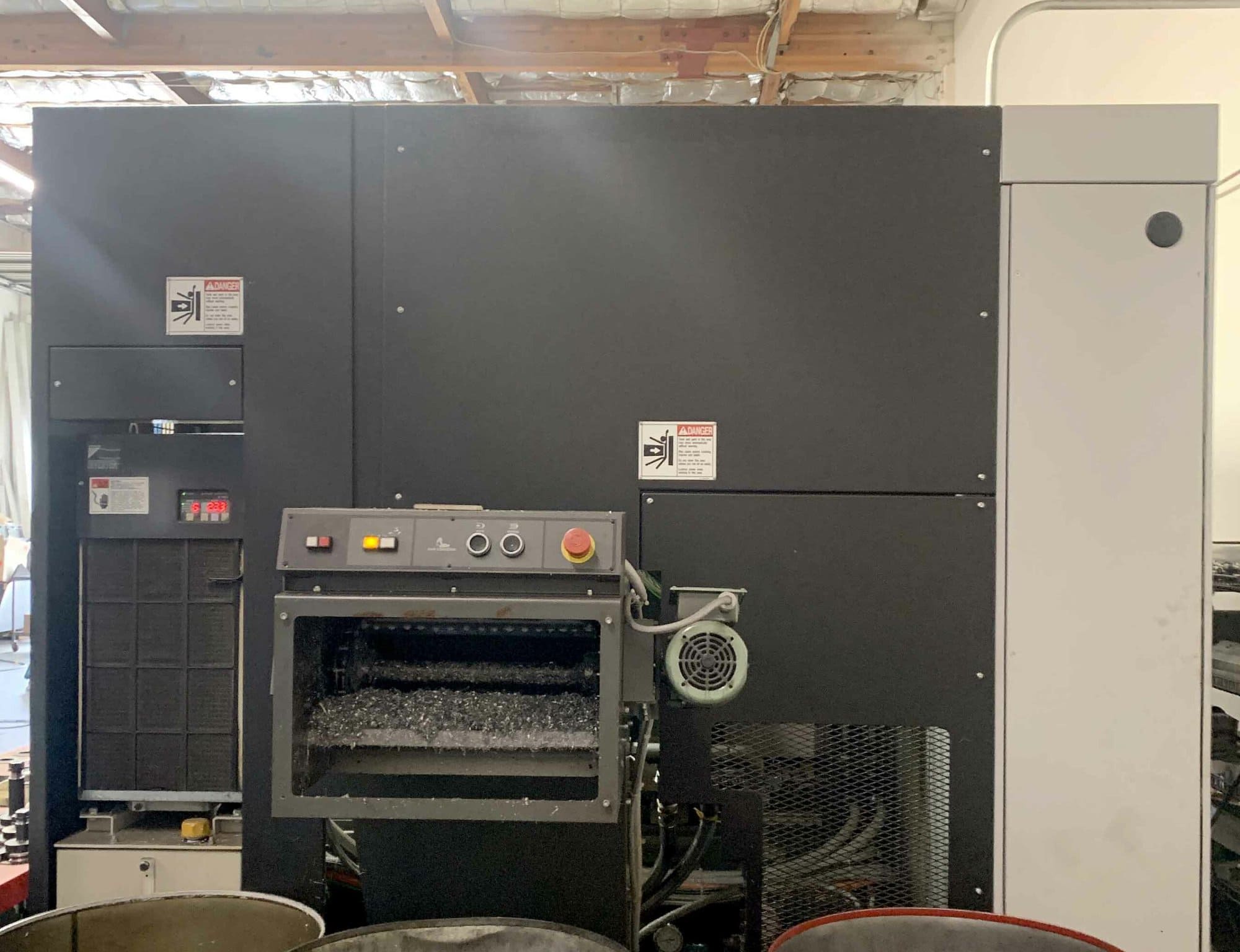 Toyoda FH-500J Horizontal Machining Center