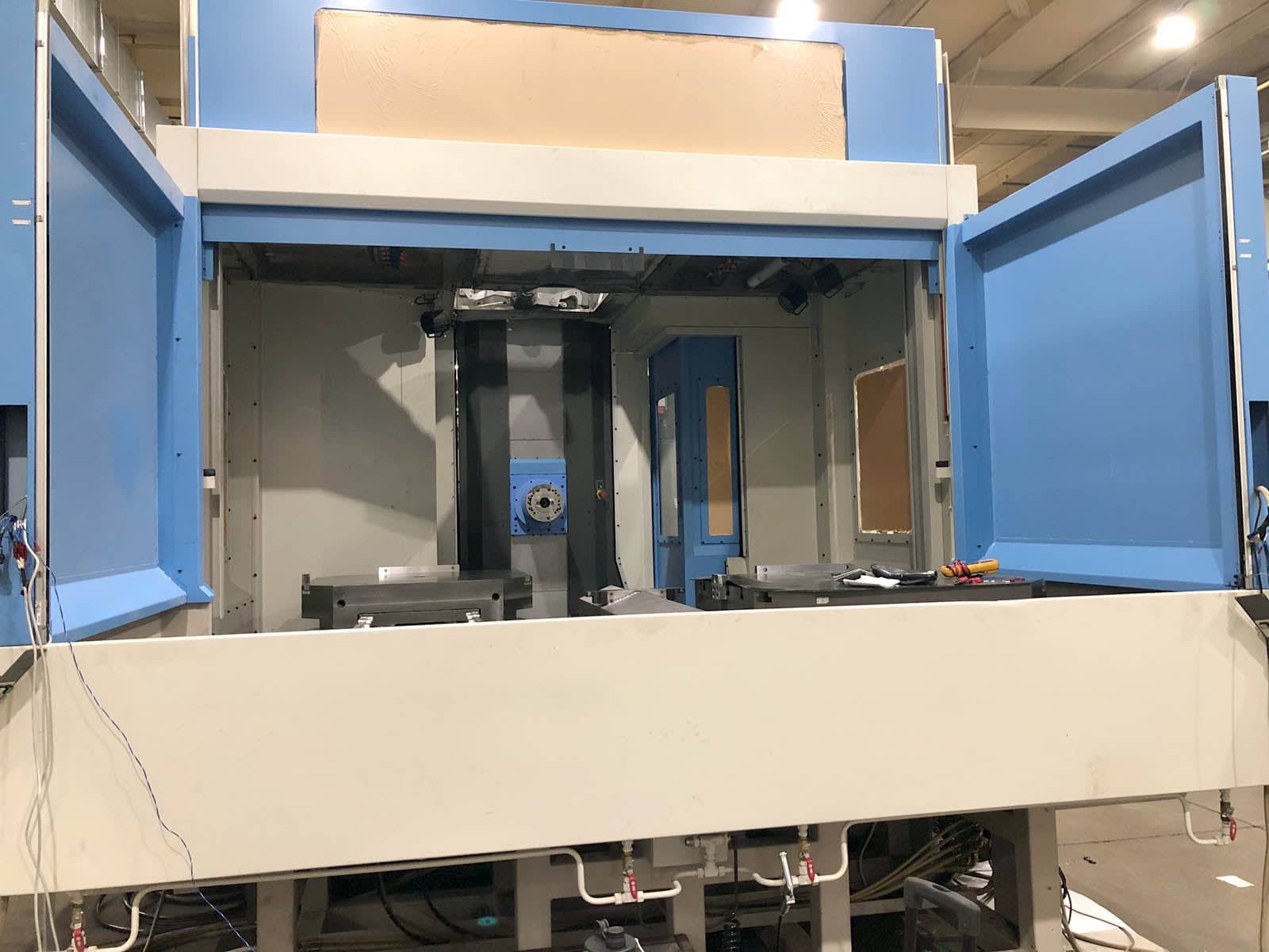 Toyoda FA1050 Horizontal Machining Center- Remanufactured 2021, 4-Axis, 120 ATC, Warranty - Image 4