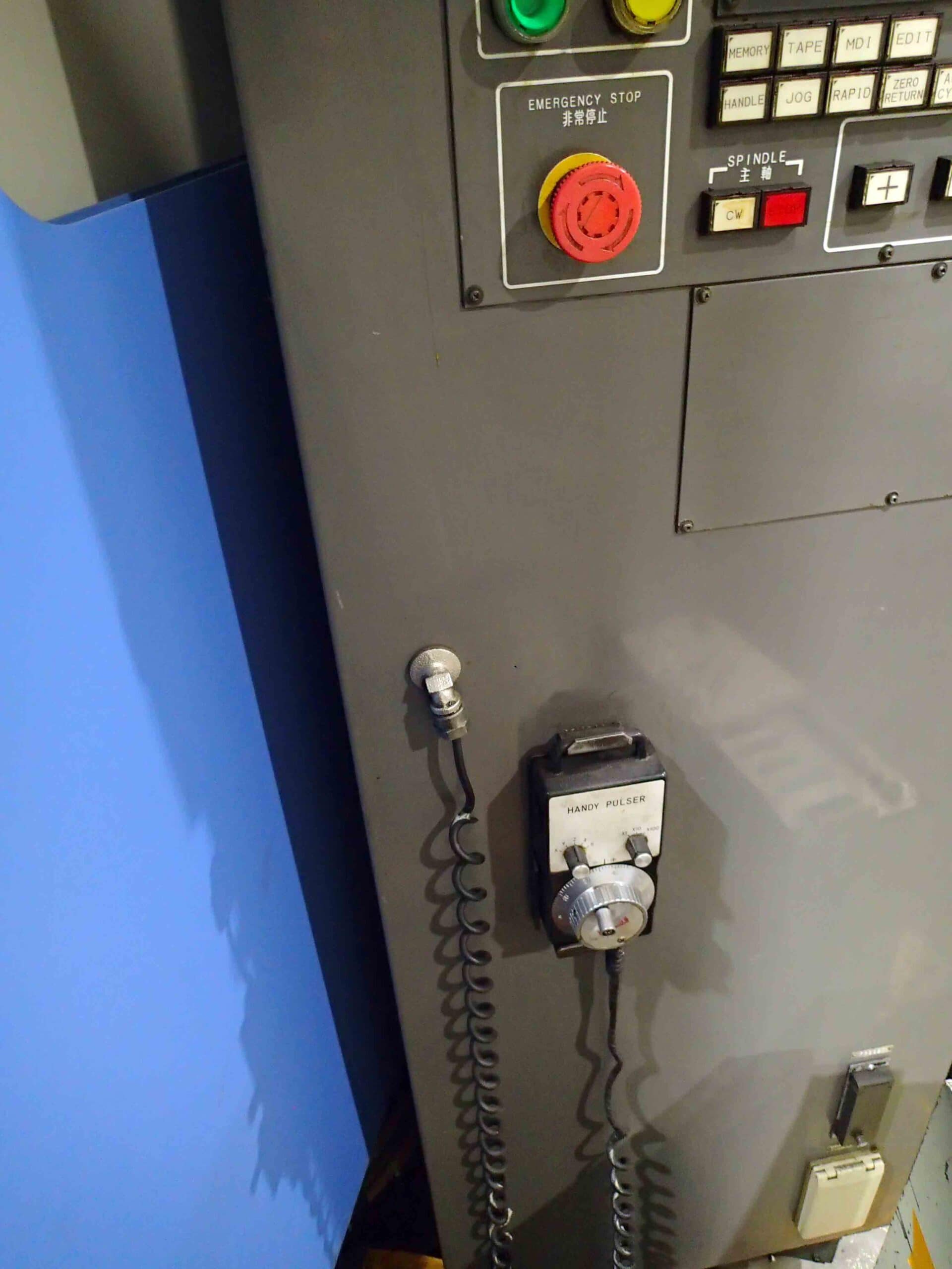 Toyoda FA1050 Horizontal Machining Center- Remanufactured 2021, 4-Axis, 120 ATC, Warranty - Image 6