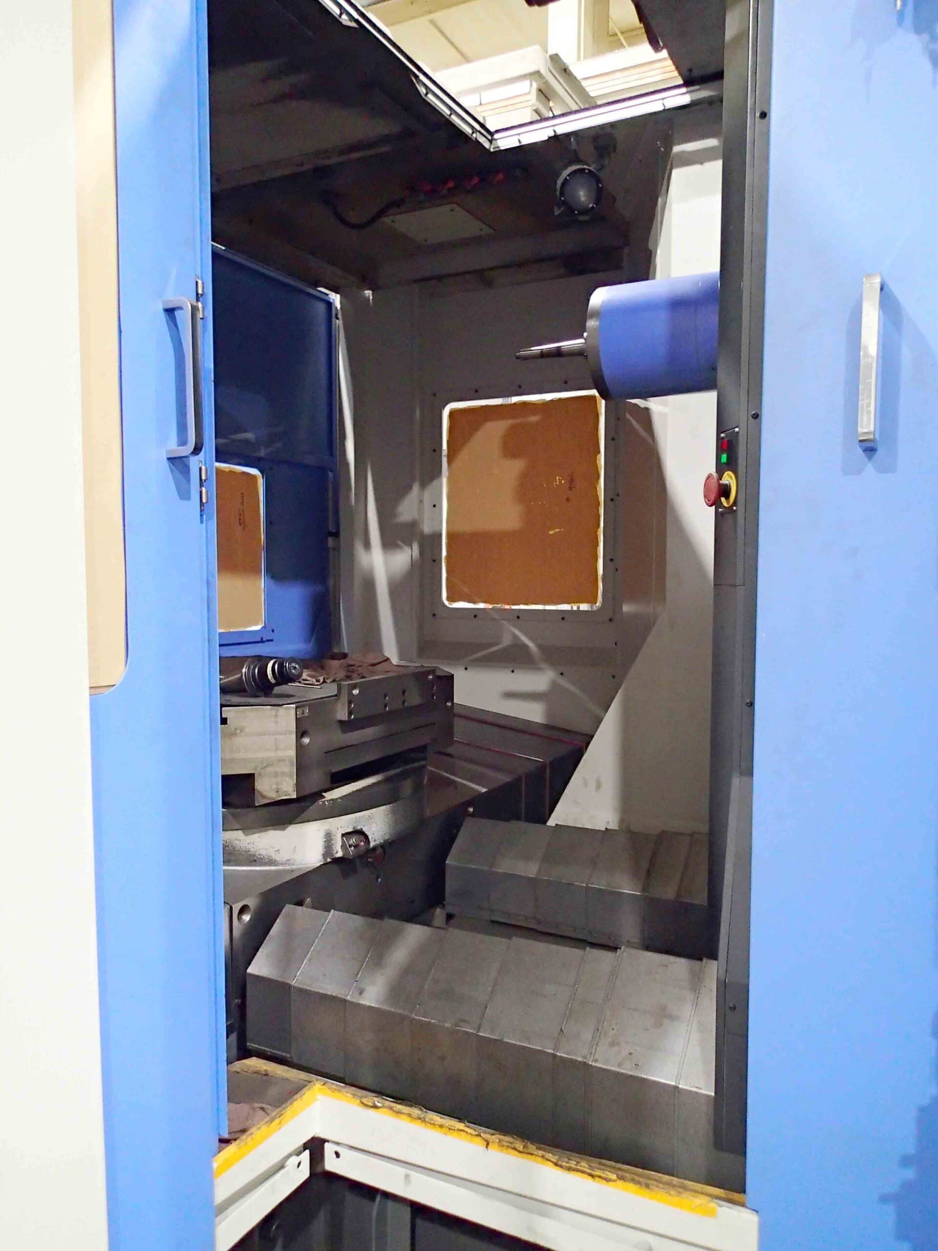 Toyoda FA1050 Horizontal Machining Center- Remanufactured 2021, 4-Axis, 120 ATC, Warranty - Image 7