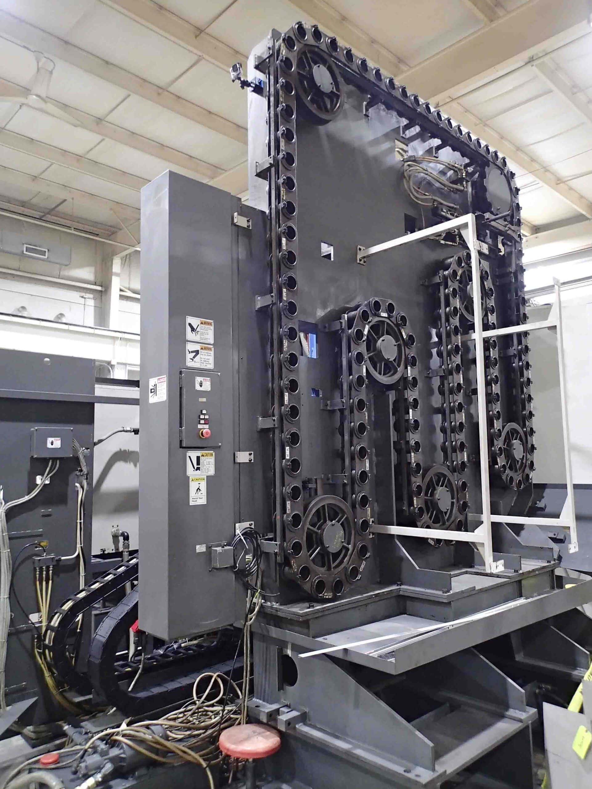 Toyoda FA1050 Horizontal Machining Center- Remanufactured 2021, 4-Axis, 120 ATC, Warranty - Image 10