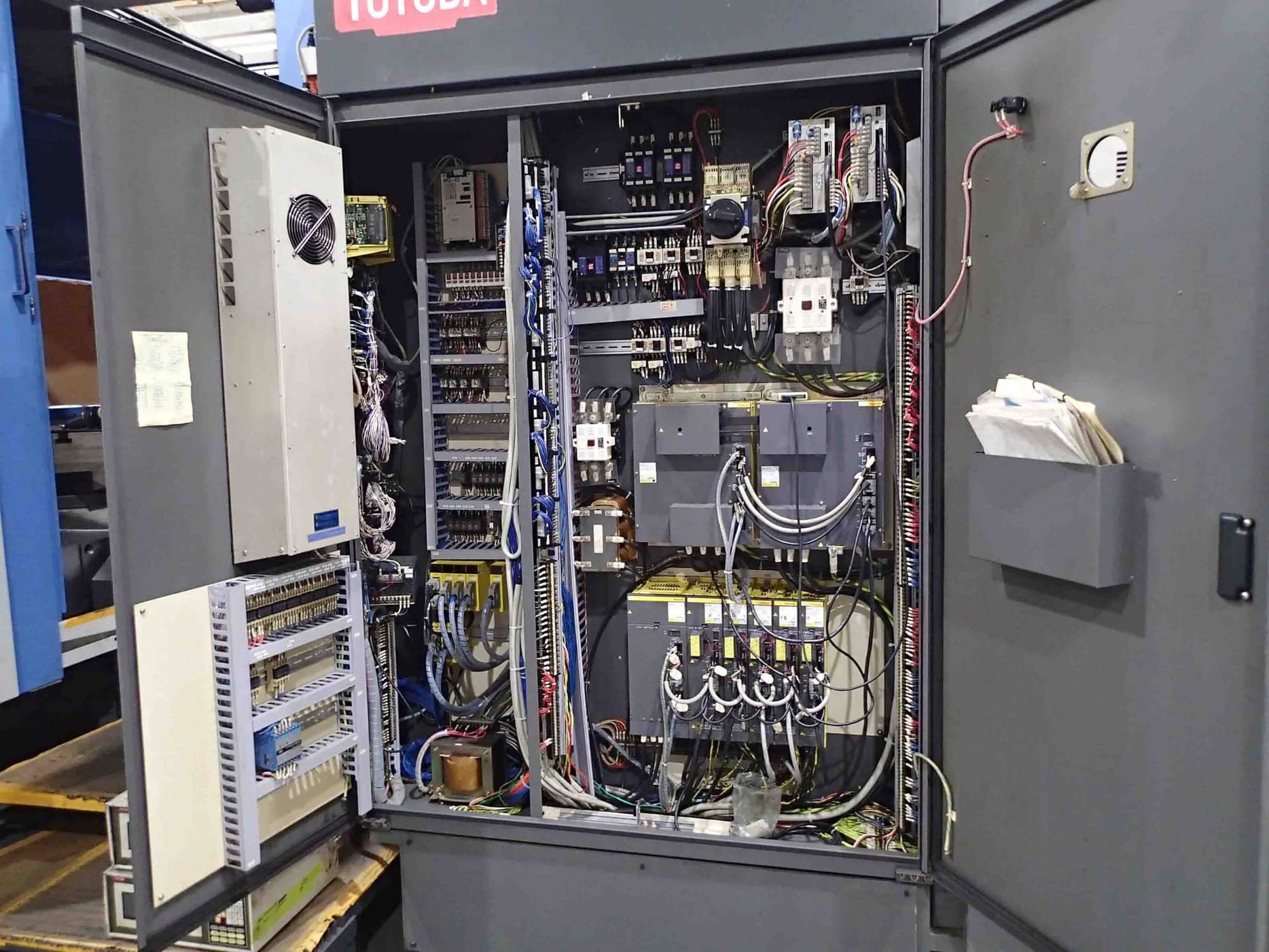 Toyoda FA1050 Horizontal Machining Center- Remanufactured 2021, 4-Axis, 120 ATC, Warranty - Image 8