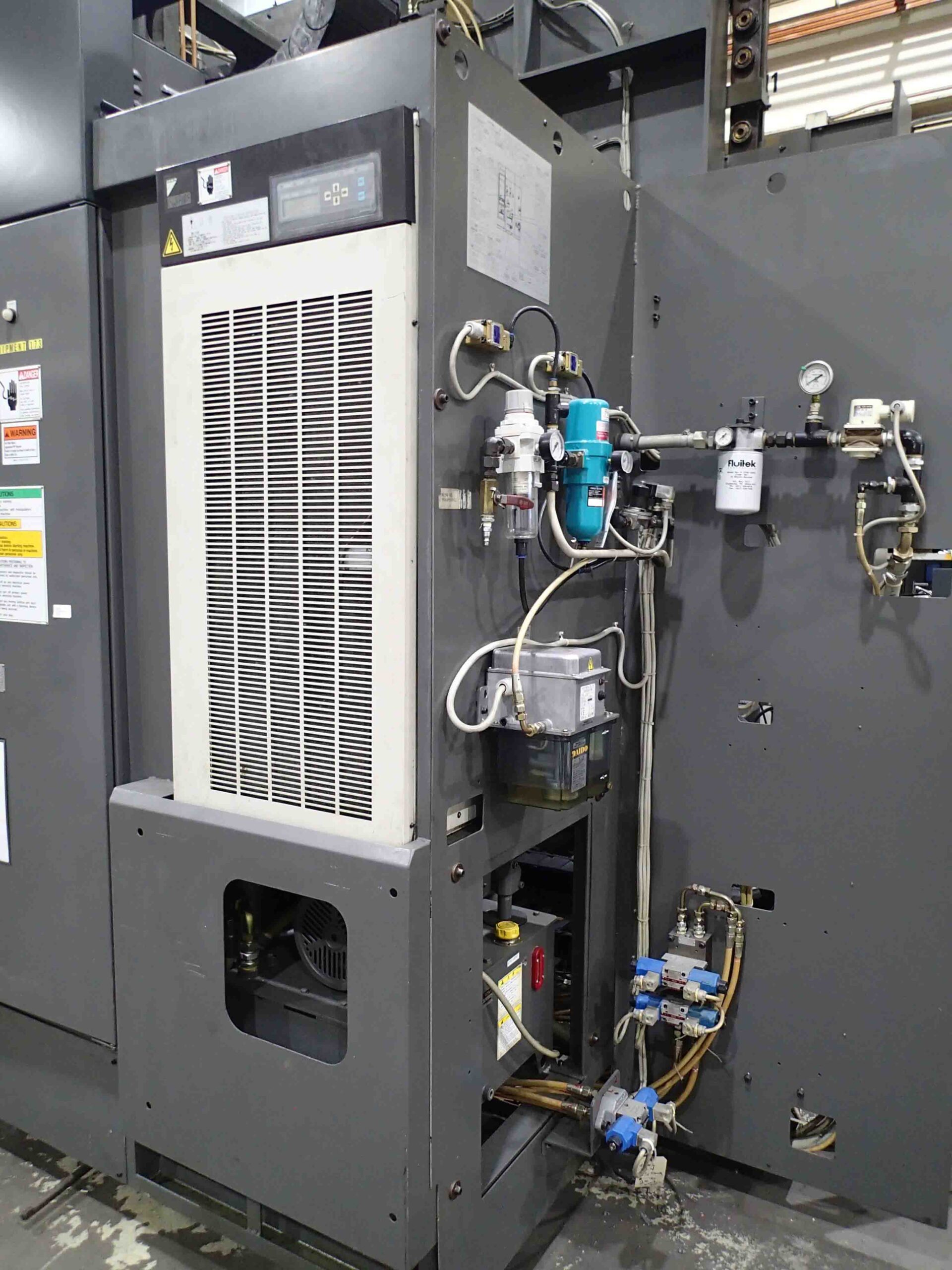 Toyoda FA1050 Horizontal Machining Center- Remanufactured 2021, 4-Axis, 120 ATC, Warranty - Image 9